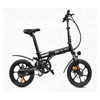 Складний електричний велосипед  16 CaBoot,Motor: 250W.36V, Bat.:36V/6,4Ah, Lithium от DOM-Energy