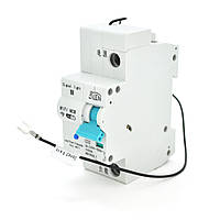 Автоматичний вимикач 1P/220V/32A с вітдаленним управлінням  через WiFi от DOM-Energy
