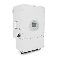 Гібридний інвертор (hybrid) Deye SUN-10K-SG04LP3-EU WI-FI, 10кВт, трифазний, (MPPT 160-650/190A/DC48В)Parallel