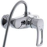 Змішувач для душу Haiba Hansberg 003 (HB0176), фото 3