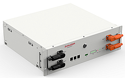 Акумуляторна батарея SUNWODA ATRIX-5 Lithium-Ion 51,2V 100Аh 5kWh, CAN 2.0/RS485, 482x135x433mm, 45kg от