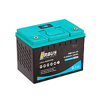 Акумуляторна батарея ORBUS LiFePO4 12,8V 60Ah, 260x168x210 мм, 8kg от DOM-Energy