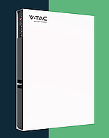 Акумуляторна батарея V-TAC SLIM VT-48160 LiFePO4 51,2V 160Аh 7.64kWh, 600x830x111mm, 80kg от DOM-Energy