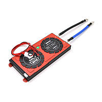 BMS плата DaLy LiFePO4 12V 4S 75/150A от DOM-Energy
