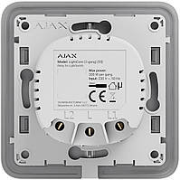 Реле для двоклавішного вимикача Ajax LightCore (2-gang) от DOM-Energy