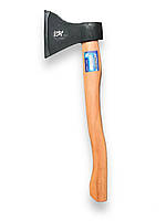 Сокира кована 1200 г "Азовелектрозбут" дерев'яна ручка
