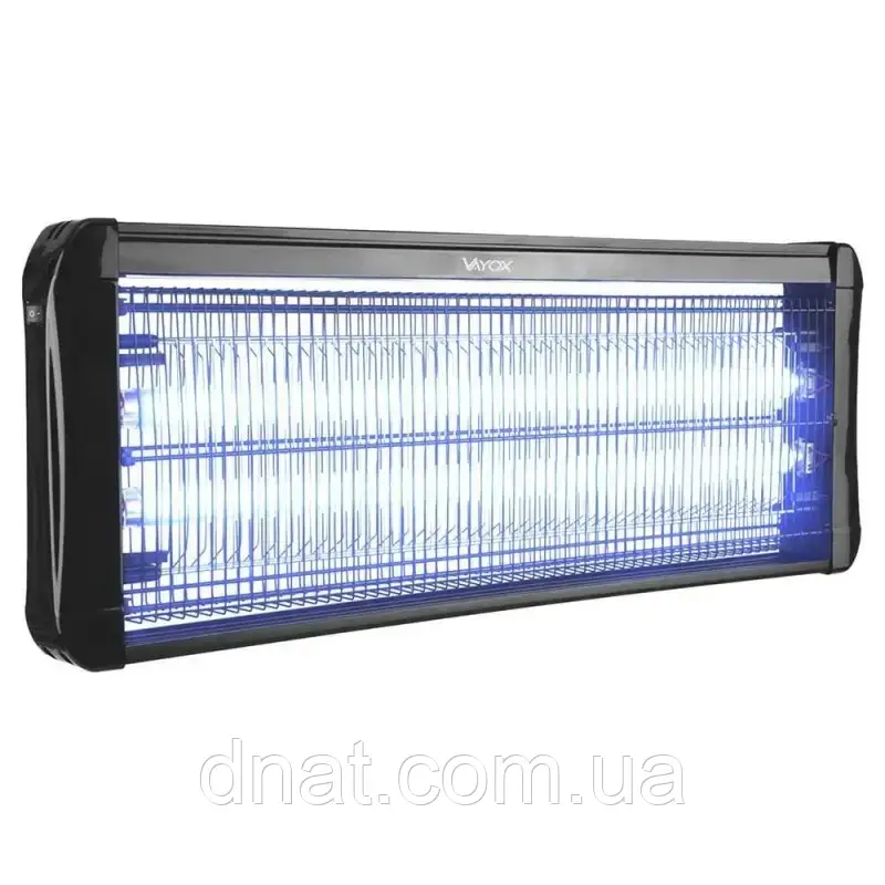 Мухоловка знищувач комах (200 м²) VAYOX IKV-60W Польща Гарантія 12 міс, фото 1