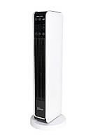Тепловентилятор керамічний ZILAN ZLN2069, 2000Вт, 2 режими 1200/2000Вт, LED display, Box от DOM-Energy