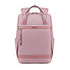 Жіночий рюкзак Chantria 0639 рожевий, фото 3