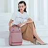 Жіночий рюкзак Chantria 0639 рожевий, фото 7