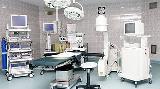 Медичне обладнання