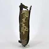 Закритий підсумок під турнікет в камуфляжі ММ-14, фото 4