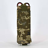 Закритий підсумок під турнікет в камуфляжі ММ-14, фото 2