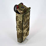Закритий підсумок під турнікет в камуфляжі ММ-14, фото 3
