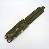 Закритий підсумок під турнікет в камуфляжі ММ-14, фото 8