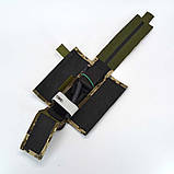 Закритий підсумок під турнікет в камуфляжі ММ-14, фото 9