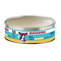 Тунец в подсолнечном масле Rianxeira Atun en Aceite Girasol Eco 750 г (Испания)