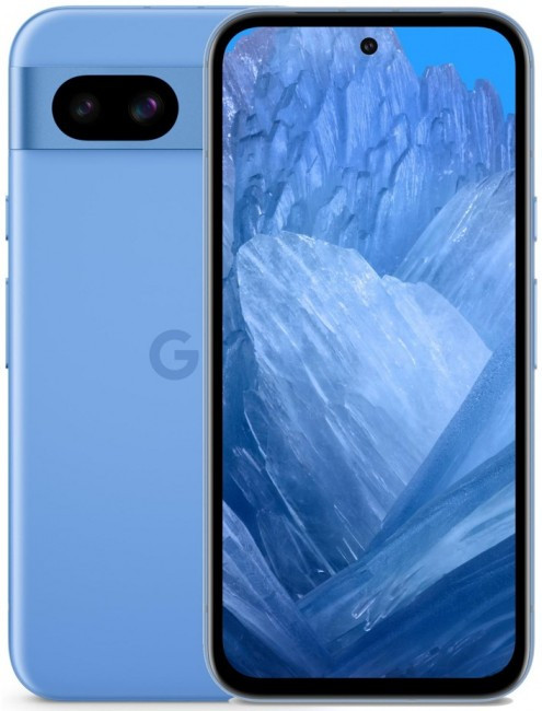 Google Pixel 8a 5G 8/128GB Bay Blue, фото 1