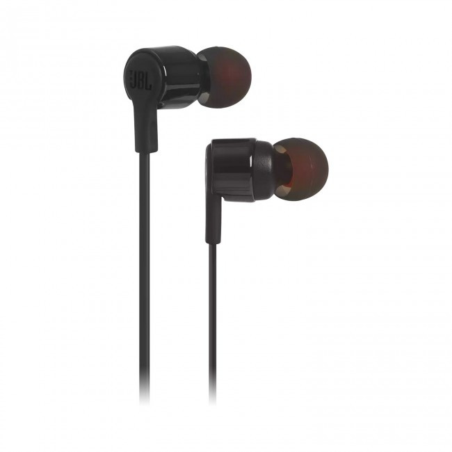 JBL T210 Black