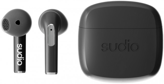 Sudio N2 Black