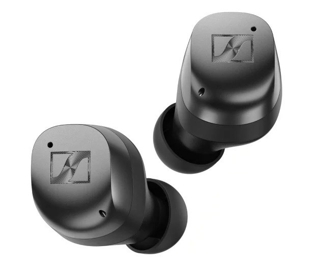 Sennheiser MOMENTUM True Wireless 4 Black Graphite (MTW4)