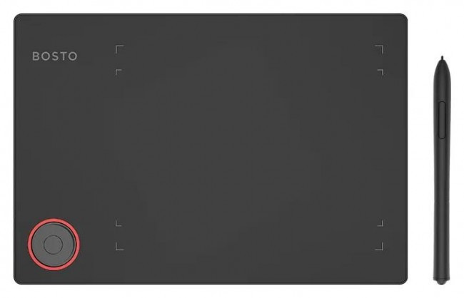 Bosto Graphic Tablet T608