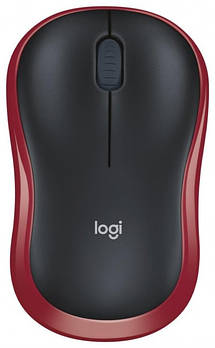Logitech M185 Red
