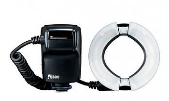 Nissin ring flash MF18 Nikon