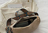 Жіноча сумка НОВИЙ стильна сумка для через плече Ручні сумки тільки ОПТ, фото 7