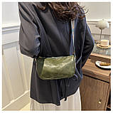 Жіноча сумка НОВИЙ стильна сумка для через плече Ручні сумки тільки ОПТ, фото 2