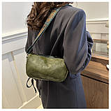 Жіноча сумка НОВИЙ стильна сумка для через плече Ручні сумки тільки ОПТ, фото 3