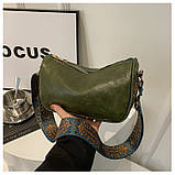 Жіноча сумка НОВИЙ стильна сумка для через плече Ручні сумки тільки ОПТ, фото 5