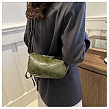 Жіноча сумка НОВИЙ стильна сумка для через плече Ручні сумки тільки ОПТ, фото 4