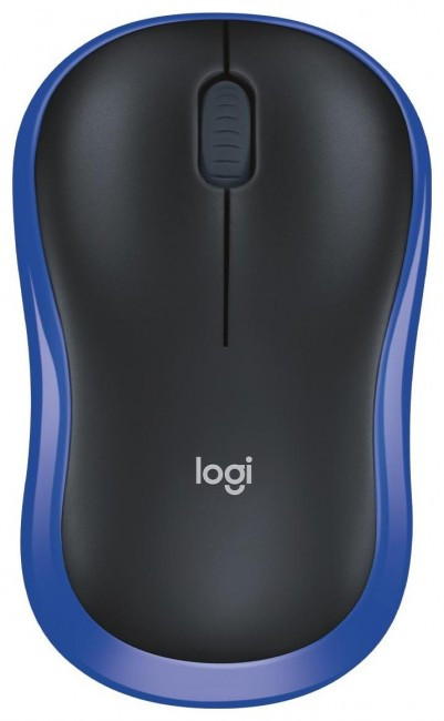Logitech M185 Blue, фото 1