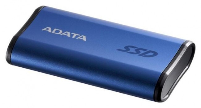 Adata SE880 4TB SSD blue