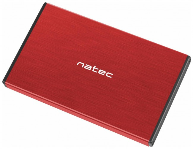 Natec Rhino Go Red