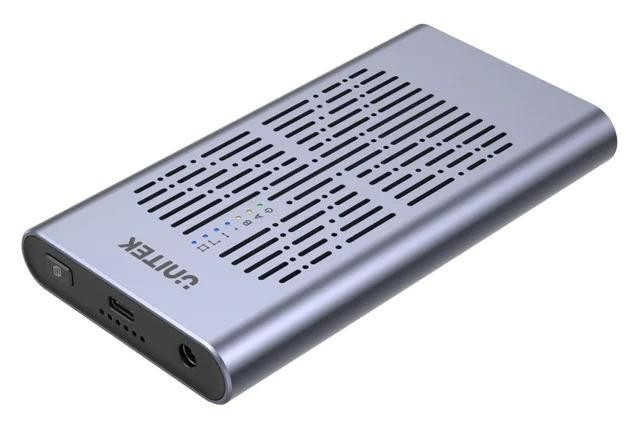 Unitek 2xM.2 PCIe/NVMe, фото 1