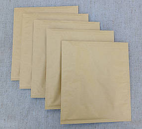 Конверт бандерольний VIP, Український, з липкою стрічкою, з повітряним простором, 220х260мм.