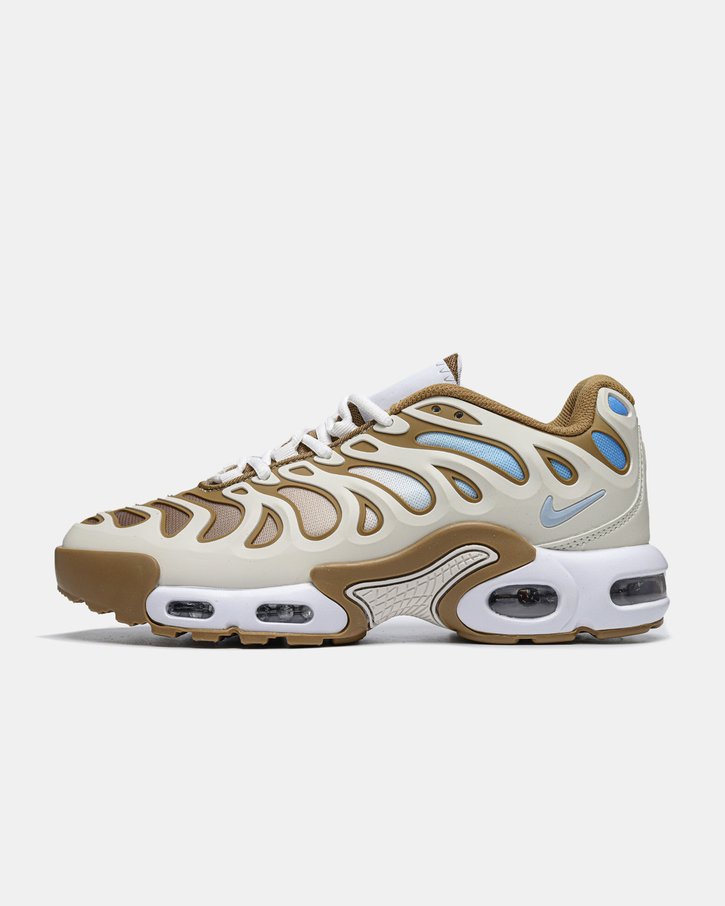 Чоловічі Кросівки Nike Air Max TN Plus Drift Phantom Cacao / Найк Аїр Макс ТН Плюс Дріфт