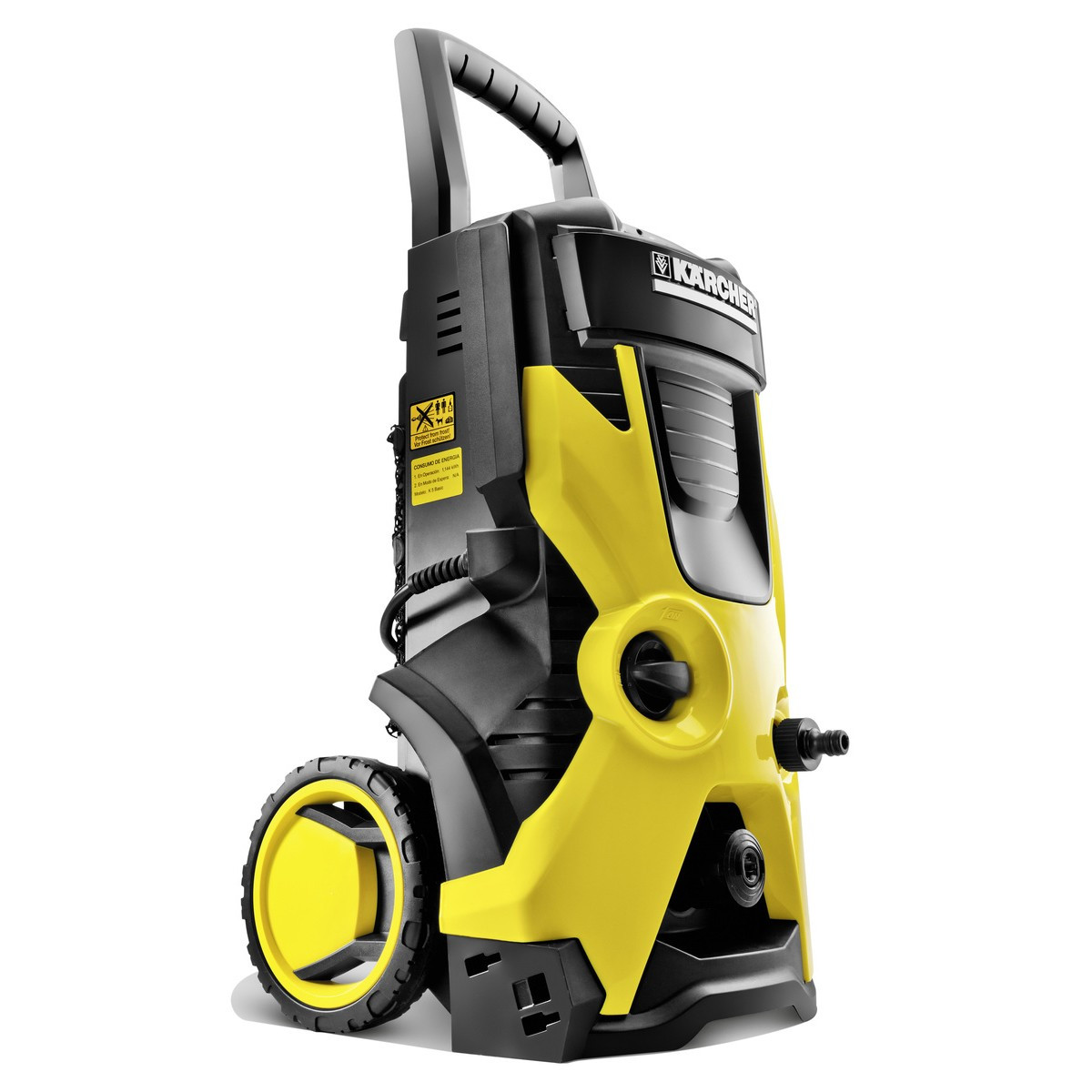 Мінімийка високого тиску Karcher K 5 Basic (1.180-580.0), фото 1