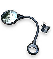 Дзеркало на велосипед самокат мотоцикл мопед заднього виду з кріпленням на кермо