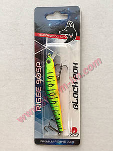 Воблер Black Fox Rigge 90 мм 9.8 г / 0.5-1 м Suspending