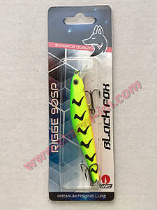 Воблер Black Fox Rigge 90 мм 9.8 г / 0.5-1 м Suspending