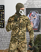 Фліска піксель тактична флісова кофта флісовка осінь