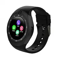 Смарт-годинник Smart Watch Y1 Black
