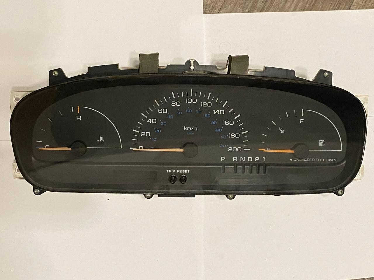 Панель приладів TN 257410-108 / TN2574101087 / S 519 / S519 / P04685519AA, фото 1