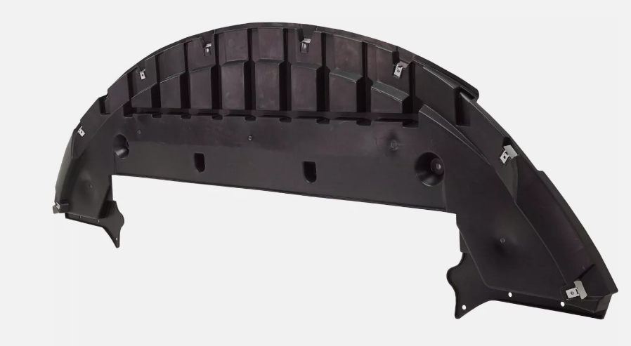 Захист переднього бампера Lincoln MKZ 2013-2016 DP5Z-8310-D