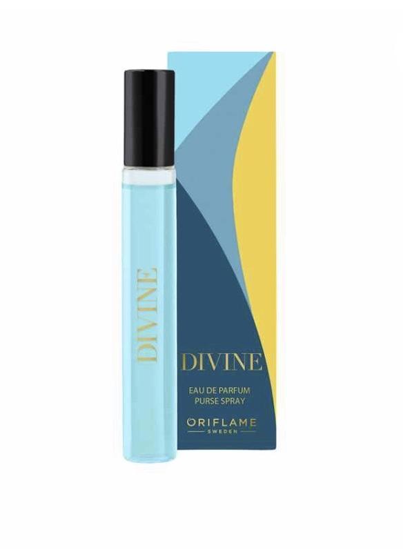 Парфюмерная вода Divine [Дівайн] Oriflame, 8 мл, фото 1