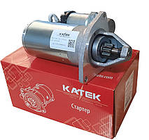 Стартер ВАЗ 2110, 2111, 2112, ВАЗ 1117, 1118, 1119 Калина, крепл. на 3 болтах (на постійних магнітах) (КАТЕК)