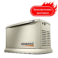 Газовий генератор 20 кВA Generac G0071890 автозапуск Медапаратура